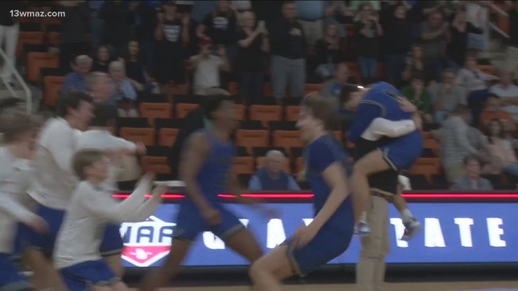 Trinity Christian wins GIAA title with dominate performance against CFCA