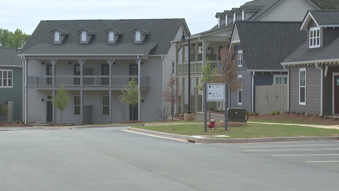 Warner Robins seeing new diverse housing as population grows