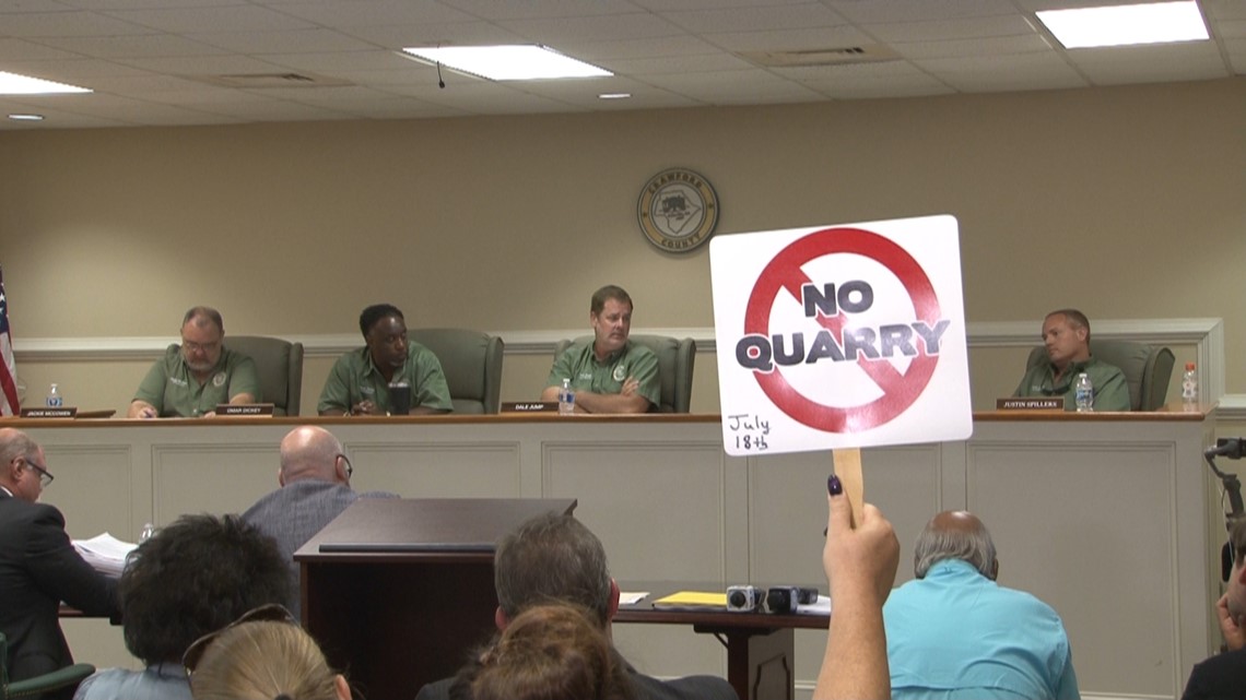 Crawford County jail fee ordinance fails to get approval
