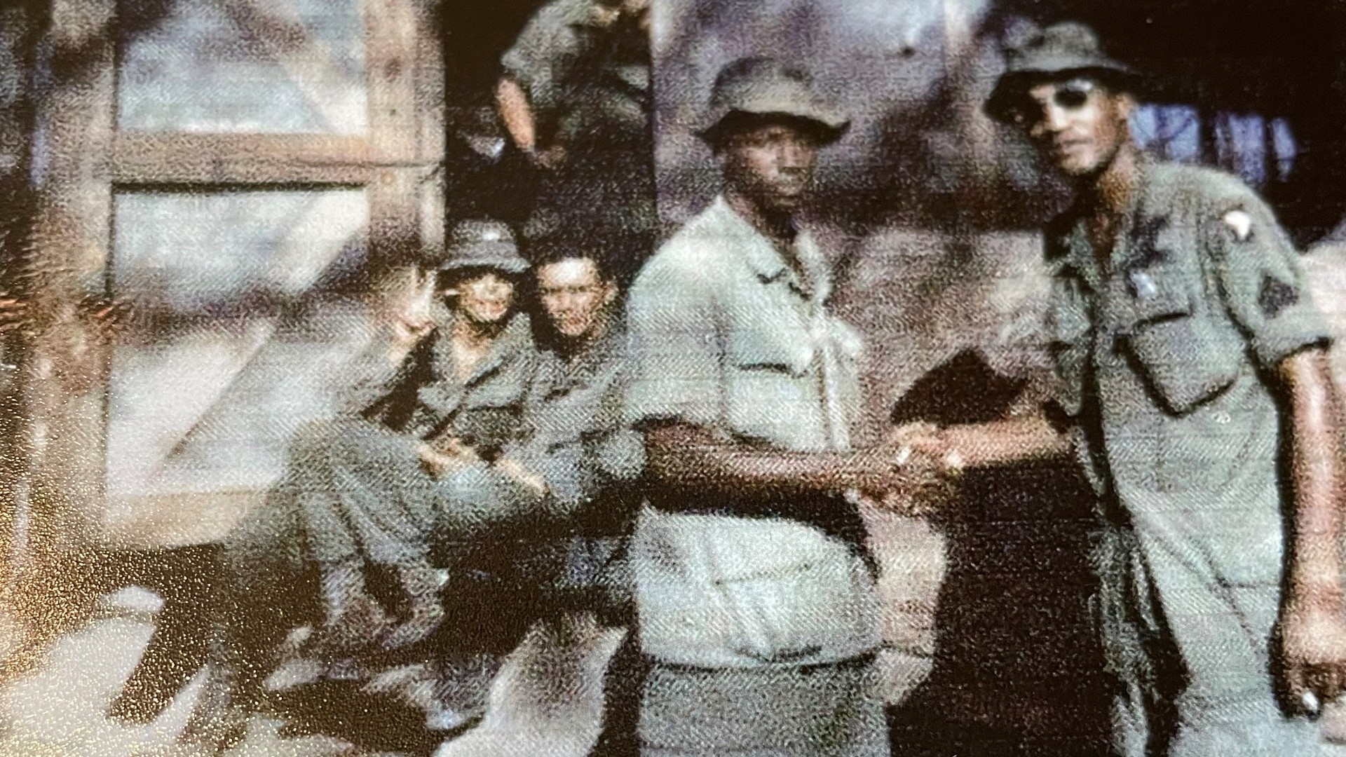 Black Vietnam Veterans honored in portrait project | 13wmaz.com