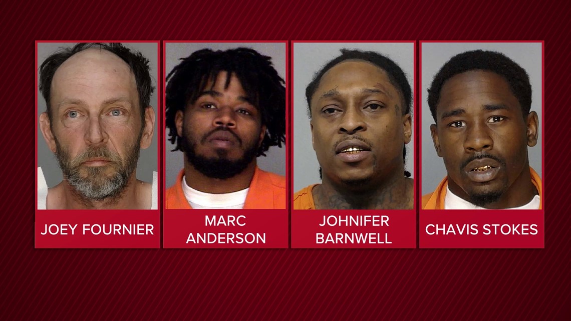 Who are the suspects behind the Bibb County jailbreak? - Vimarsana News