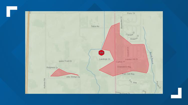 Power restored after Flint Energies outage in Warner Robins briefly ...