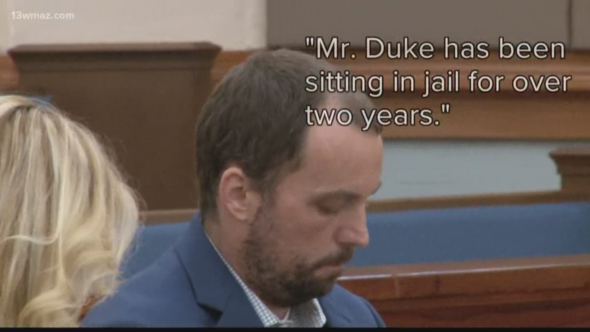 Jury selection was supposed to start Monday morning, but now, the state Supreme Court says they must hear arguments over appeals filed by Ryan Duke's attorneys before the case can proceed.