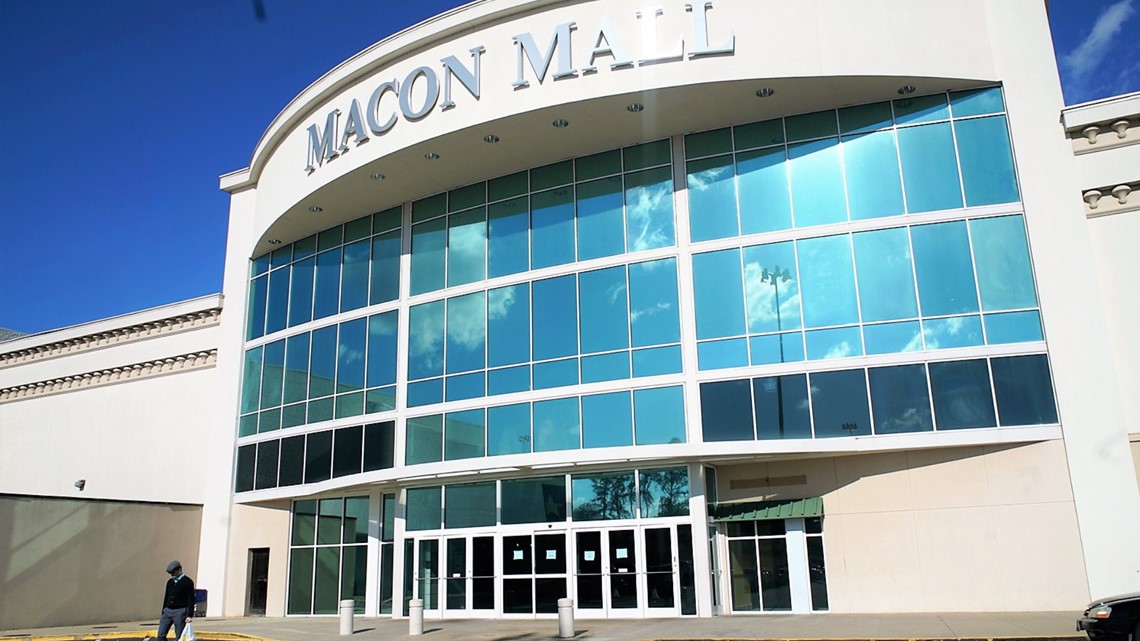 With Macy's leaving the Macon Mall, what's left inside?
