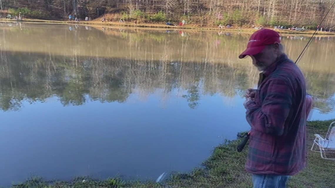 Macon Water Authority Hosts Annual Kids Fishing Derby This Saturday