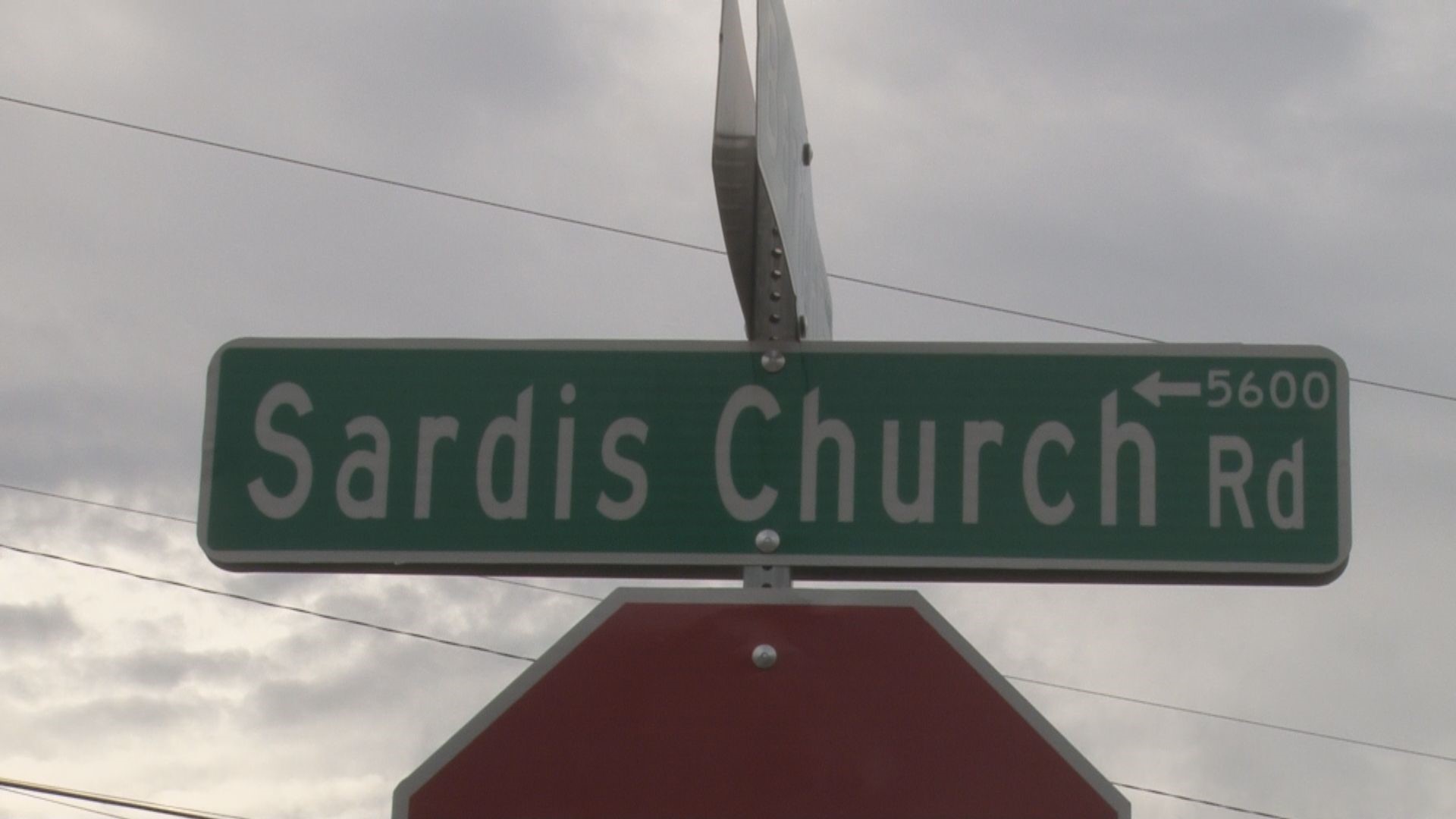 A woman living on Sardis Church Road wants to know what city leaders can do to make the area safer.