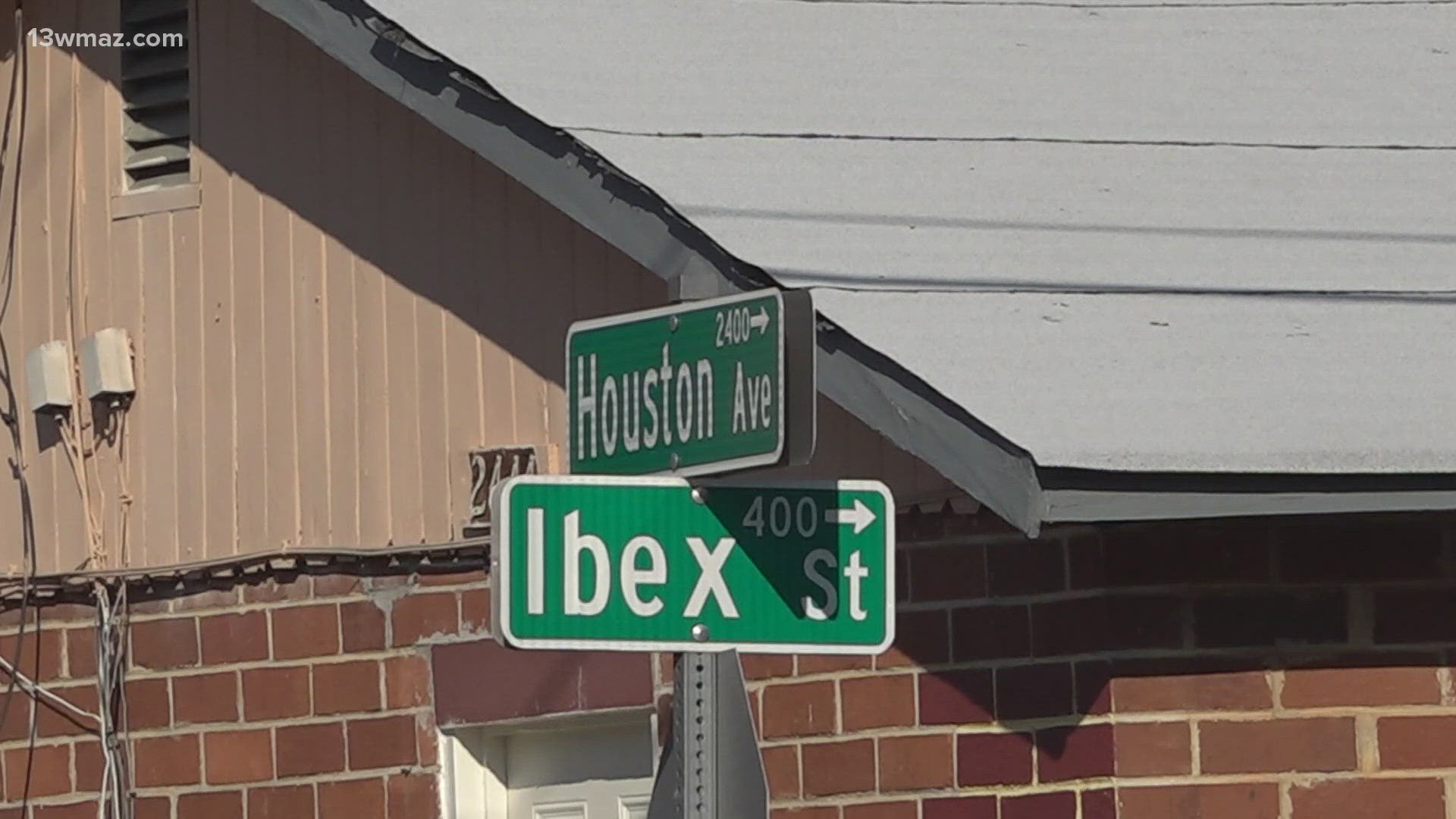 The street has a history of violence, and has seen 5 shooting deaths in nearly 10 years.