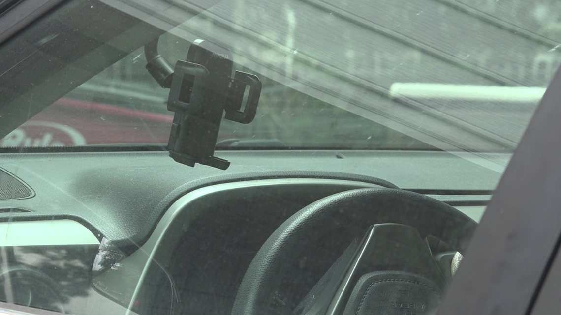 Macon paramedic and chemo patient's car broken into once again - Vimarsana News