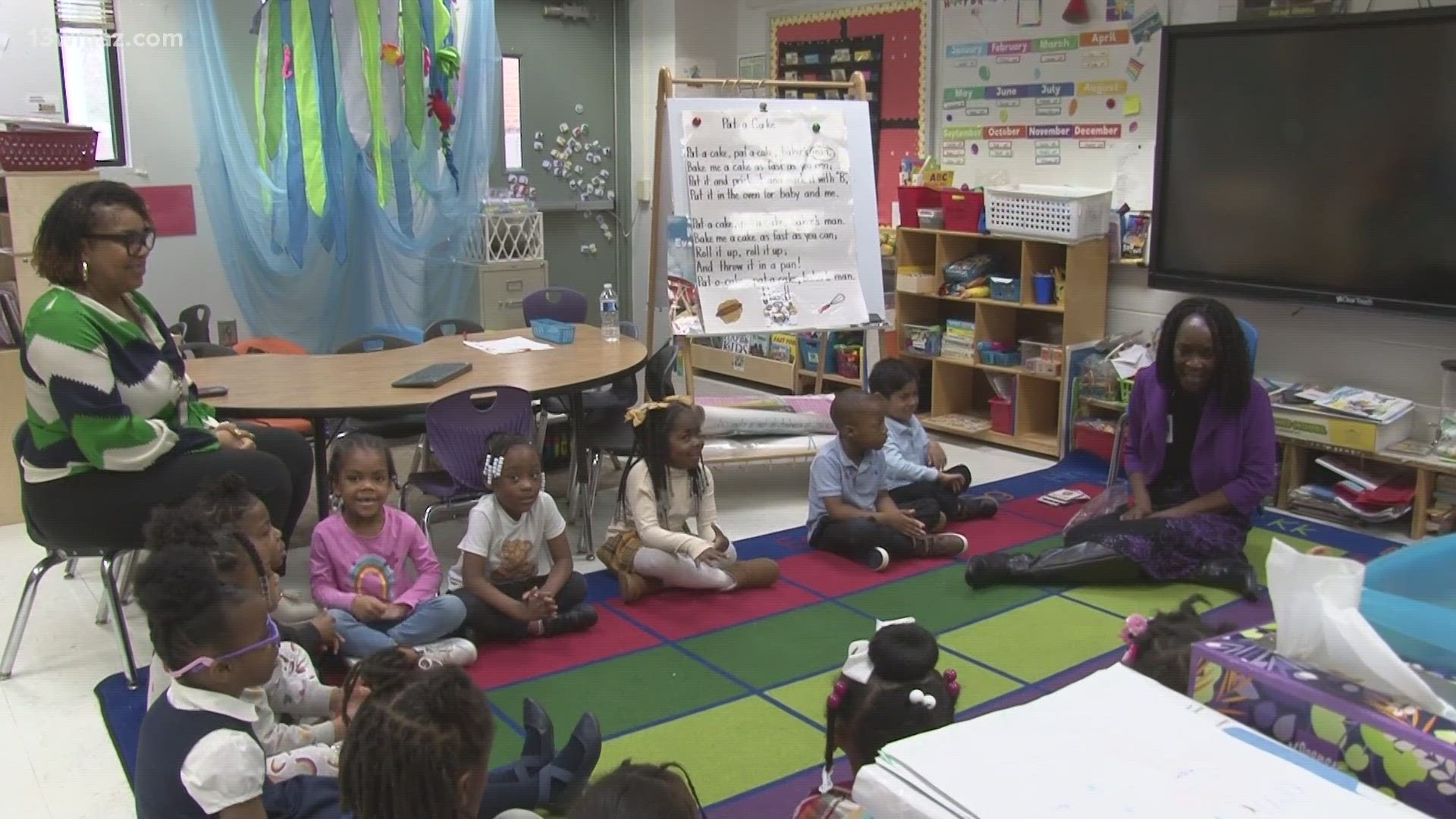 Georgia's Pre-K program helps prepare 4-year-olds for kindergarten and now is the time to apply if you want your child to get a Pre-K slot.