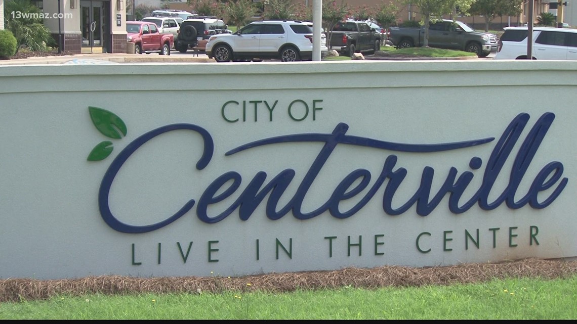 Centerville discusses plans to develop city town center