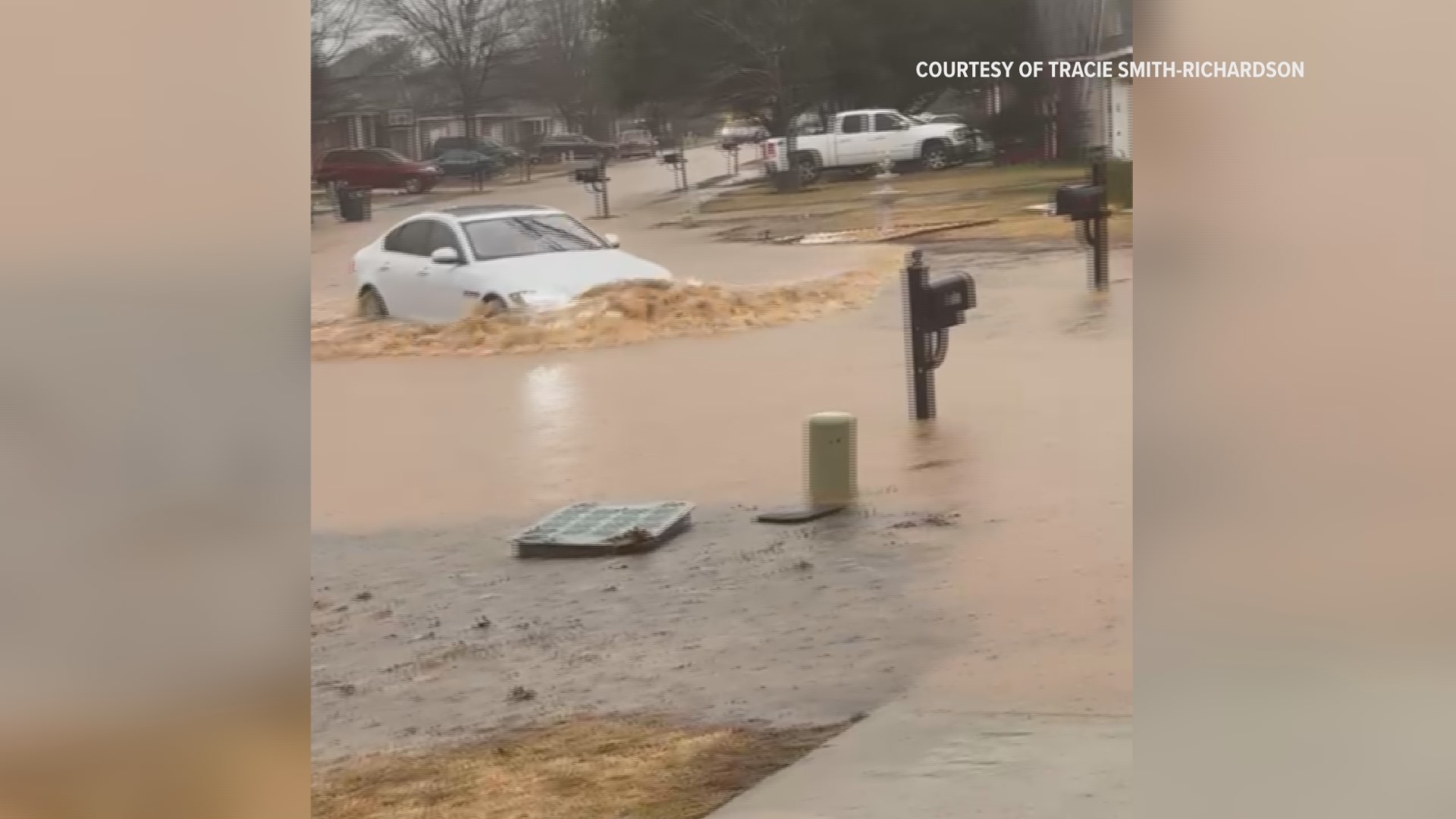 Several folks in the Manchester Place subdivision say they've been fighting flood problems for years. It comes after severe rains bring new attention to issues.