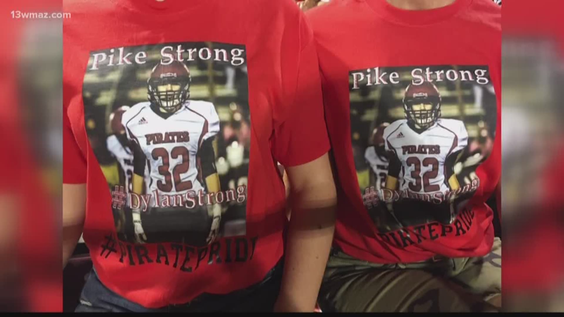 Rutland pays tribute to Pike County