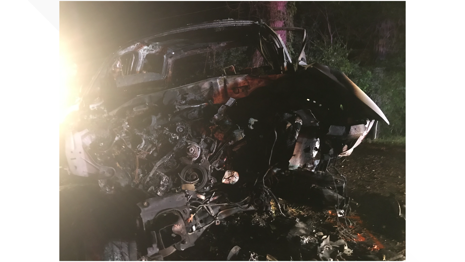 Macon man dies in crash after car chase with Georgia State Patrol ...