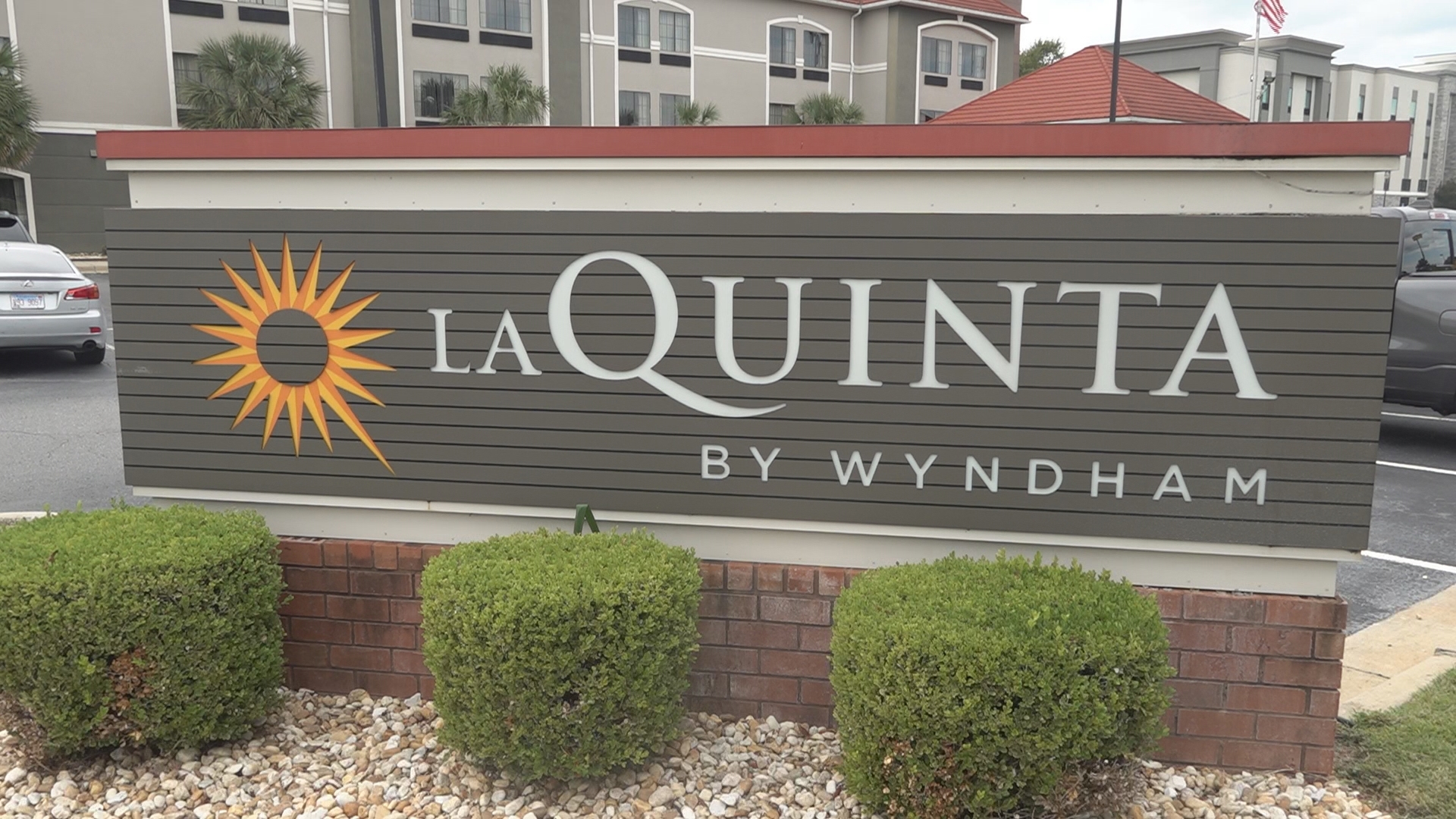 Dublin's La Quinta Wyndham is expecting people throughout Wednesday night into Thursday, hotel manager Dana Kinzler says.