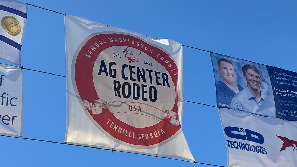 Washington County Ag Center Rodeo this weekend