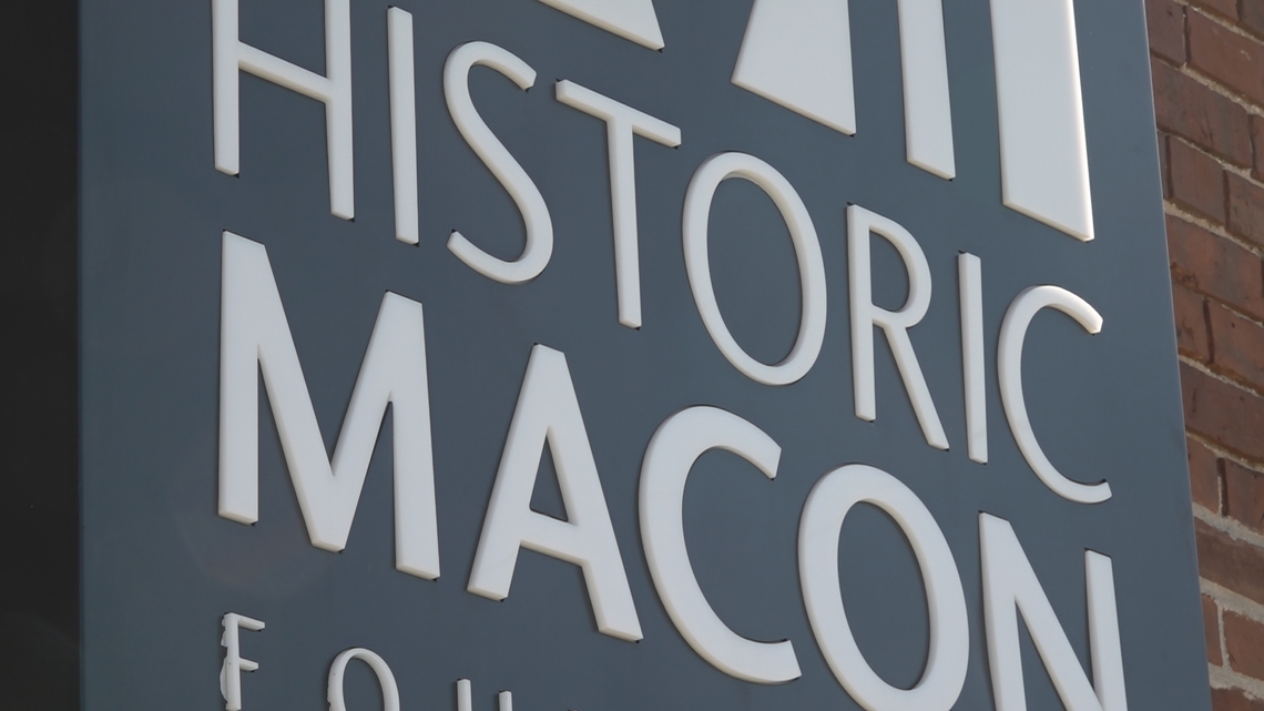 Historic Macon hosts spring flea market to support preservation efforts