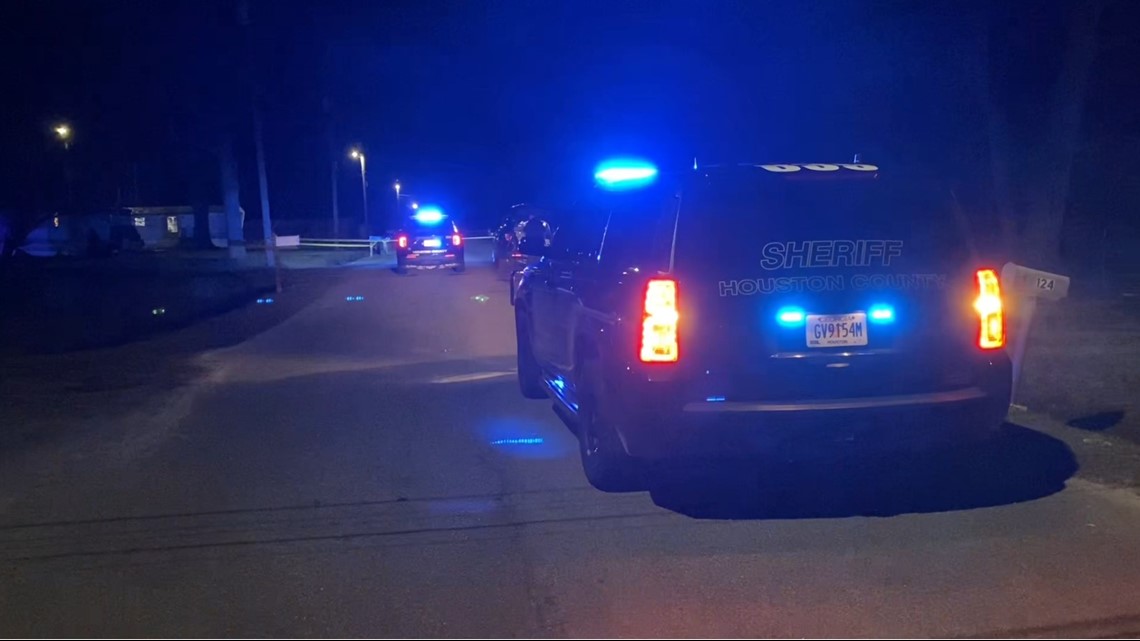 Man shot during Warner Robins home invasion | 13wmaz.com