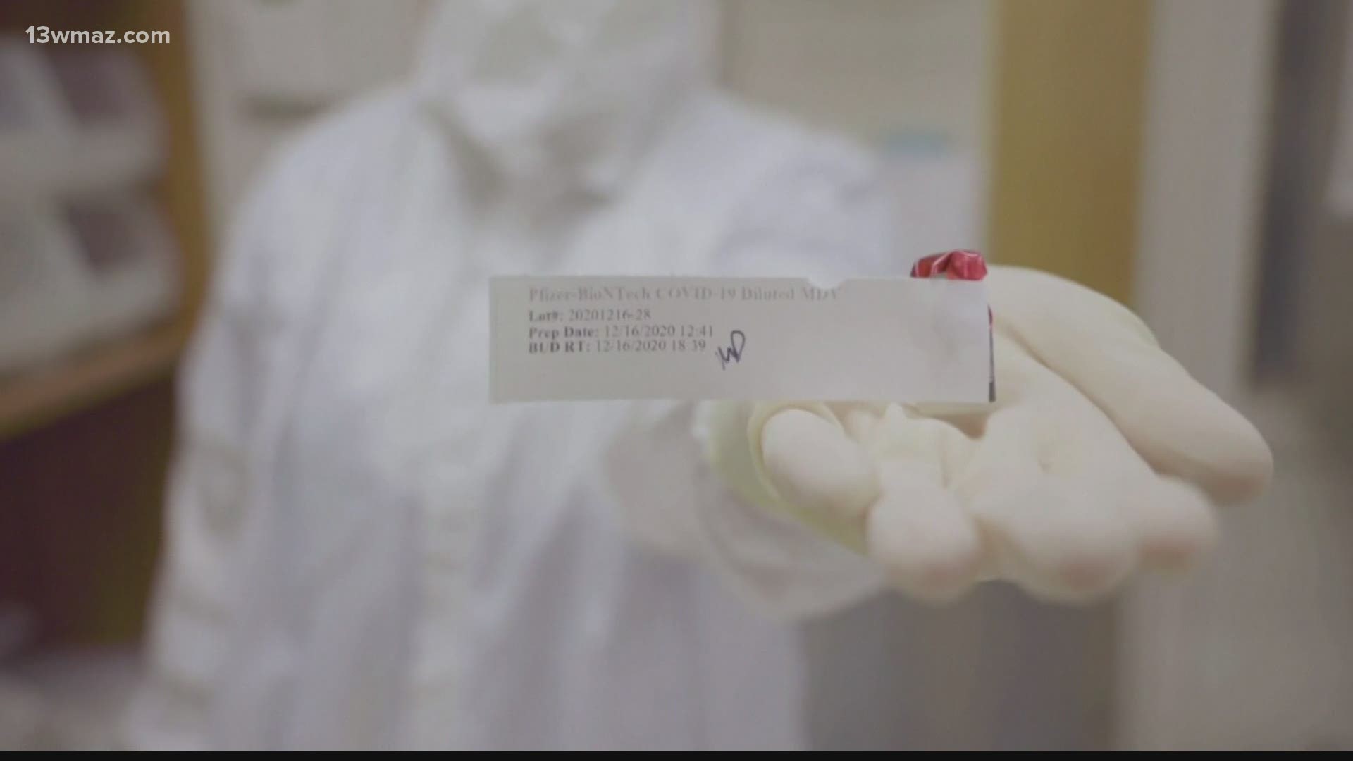 As hospitals across the state continue getting their shipments of the COVID-19 vaccine, Coliseum Health Systems announced today they will start vaccinating staff.
