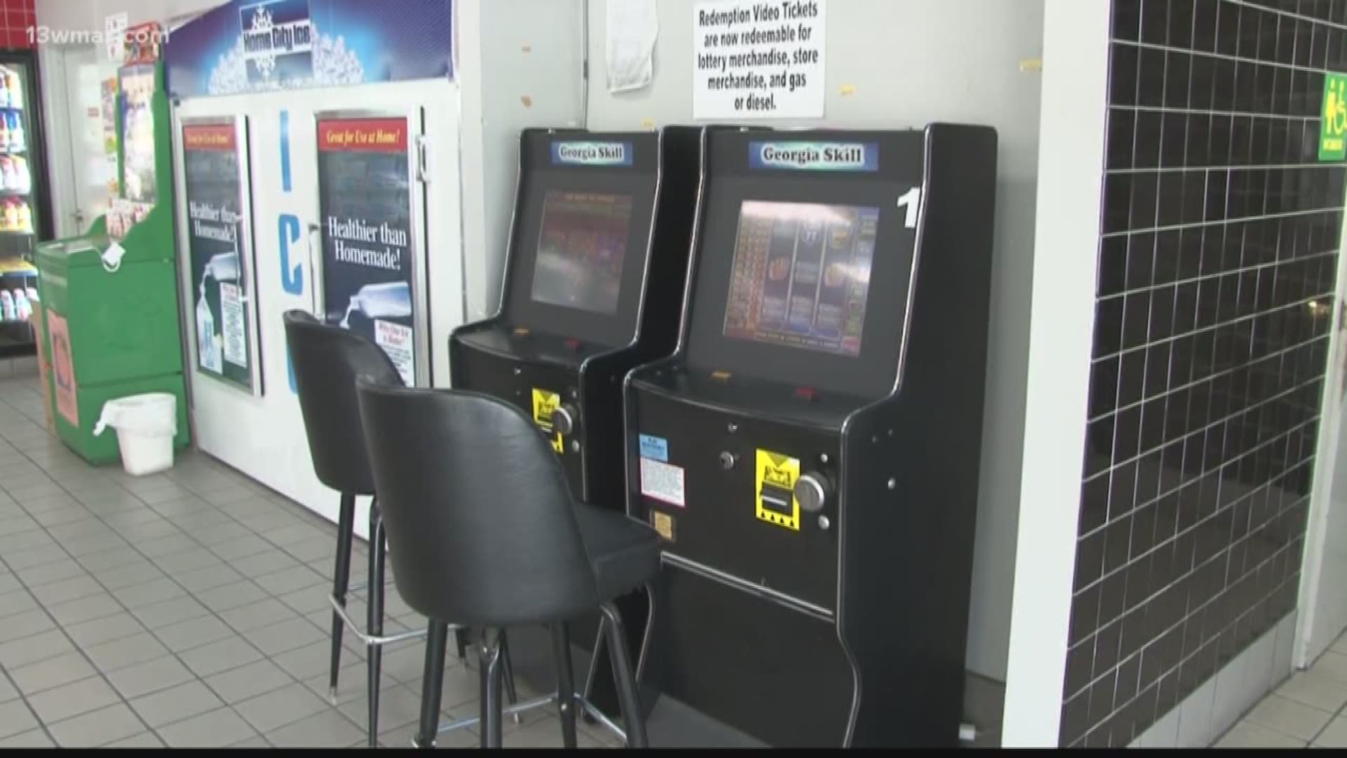 Bibb District Attorney David Cooke is still calling on state legislators to ban coin-operated amusement machines often found in convenience stores. Cooke blames the machines for feeding gambling addictions, targeting low-income communities, and causing more violent crime.
