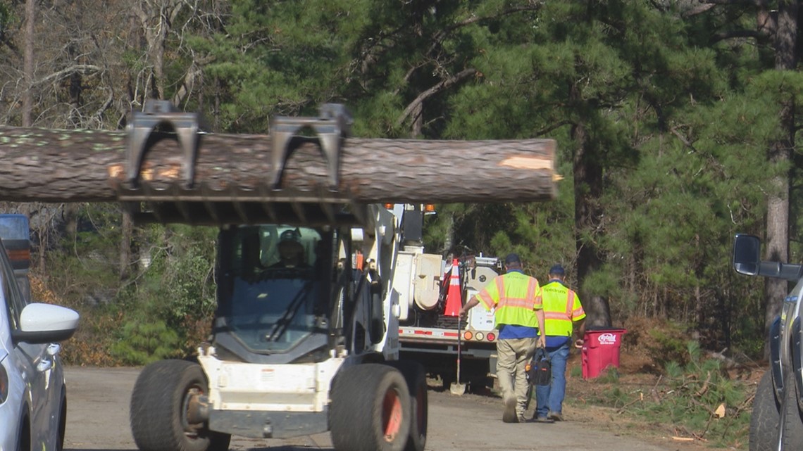 Washington County cleaning up after EF-1 tornado brings damage - Vimarsana News