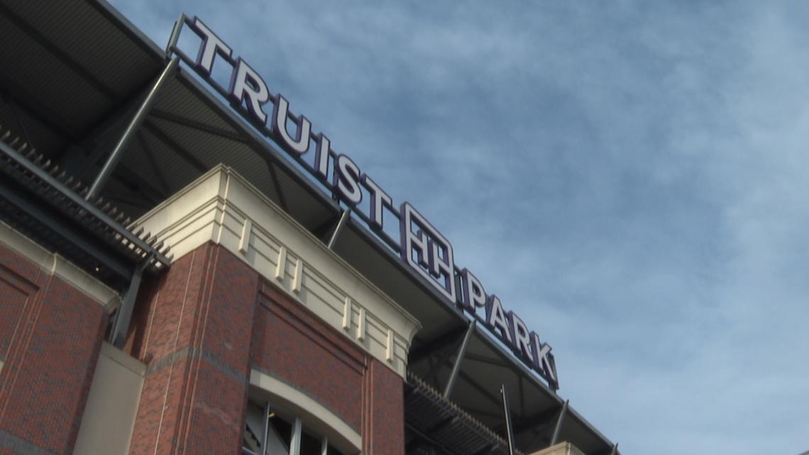 Braves VP of Operations breaks down newest Truist Park features to hopefully make season 'bigger and better'