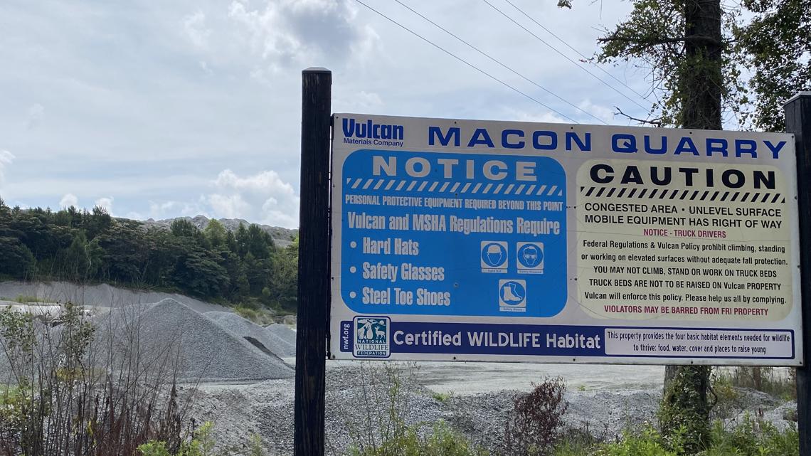 Monroe County shares mixed reactions to living near rock quarry