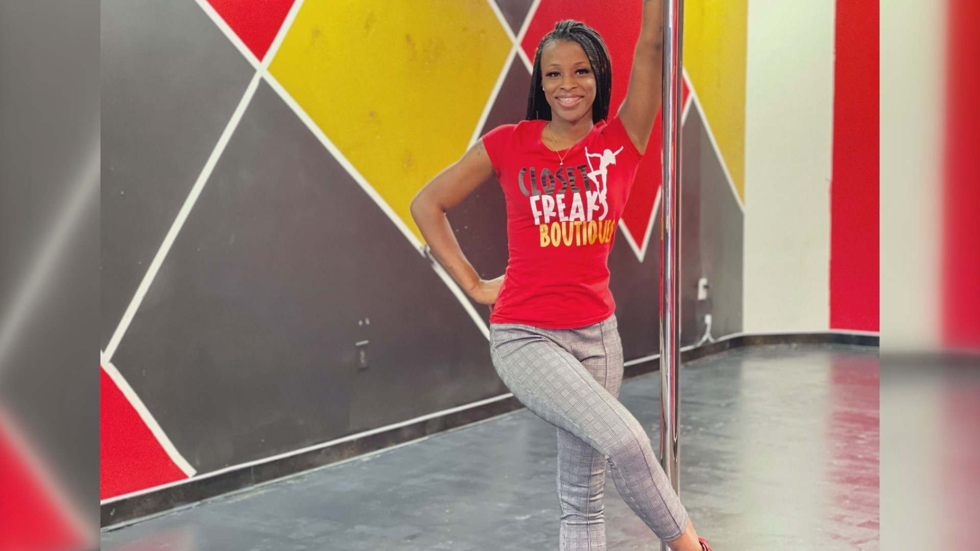 On April 9, Closet Freaks Studio on Pio Nono Avenue is opening its doors to anybody who loves to dance, wants to get fit, and wants a confidence boost.