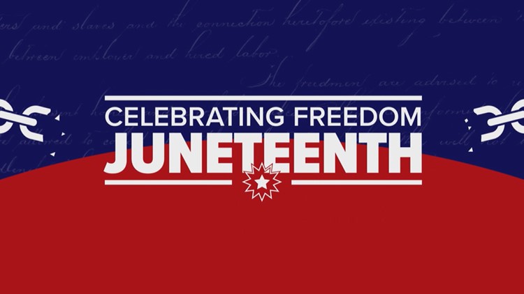 Juneteenth events happening in Central Georgia