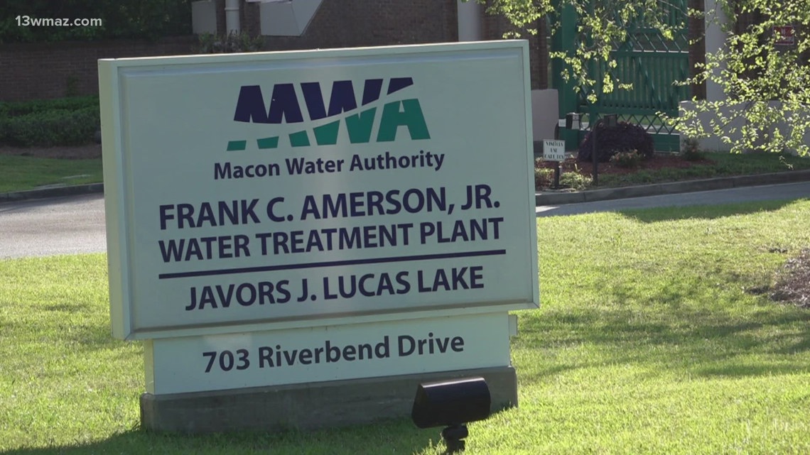 Check here for the latest results for the Macon Water Authority chairman race.