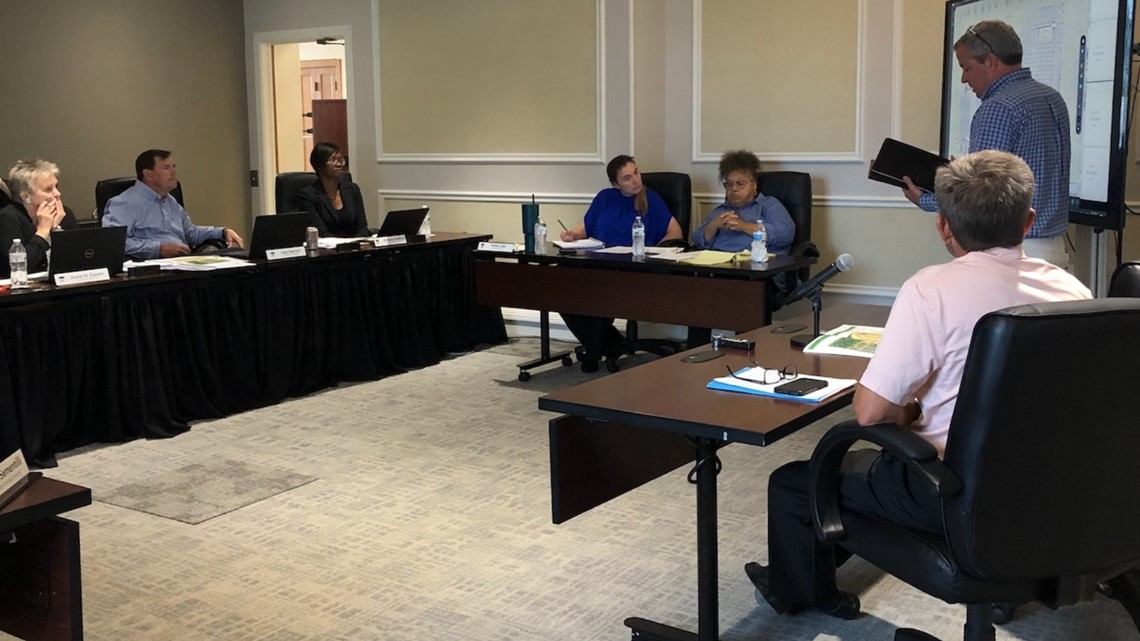 Here is what happened during Macon-Bibb Planning & Zoning - Vimarsana News