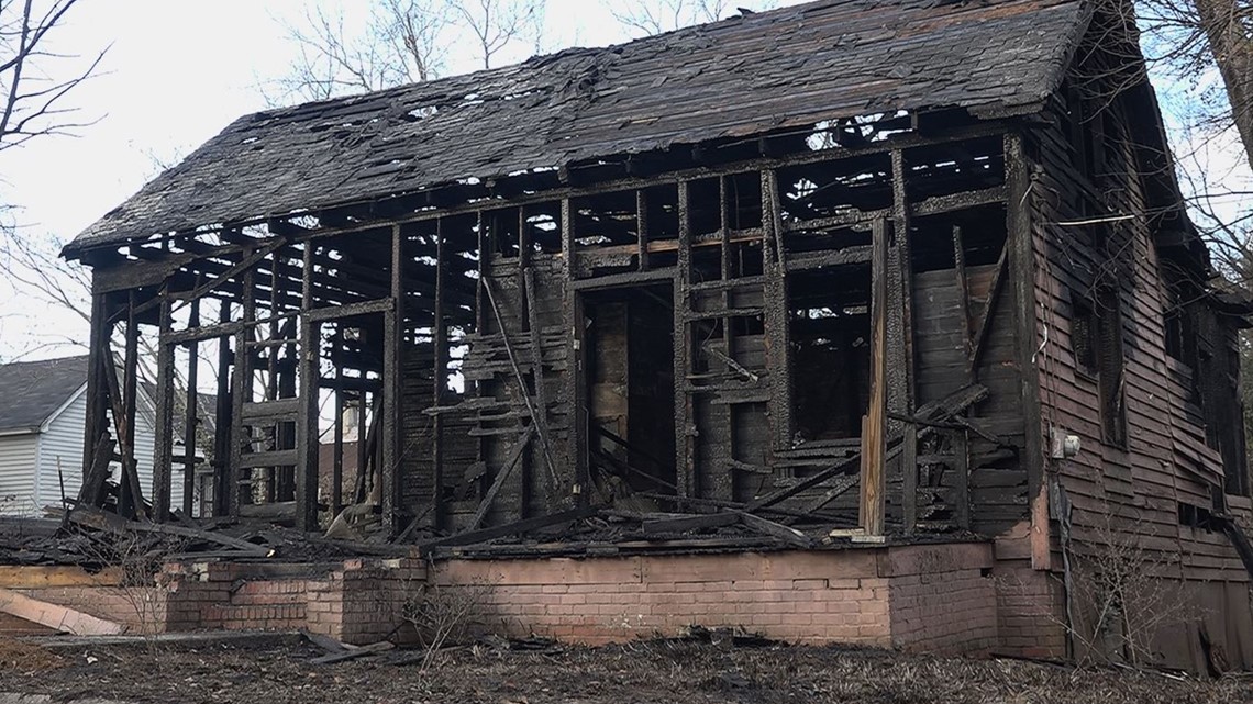 Macon homes set on fire within miles and hours of each other - Vimarsana News