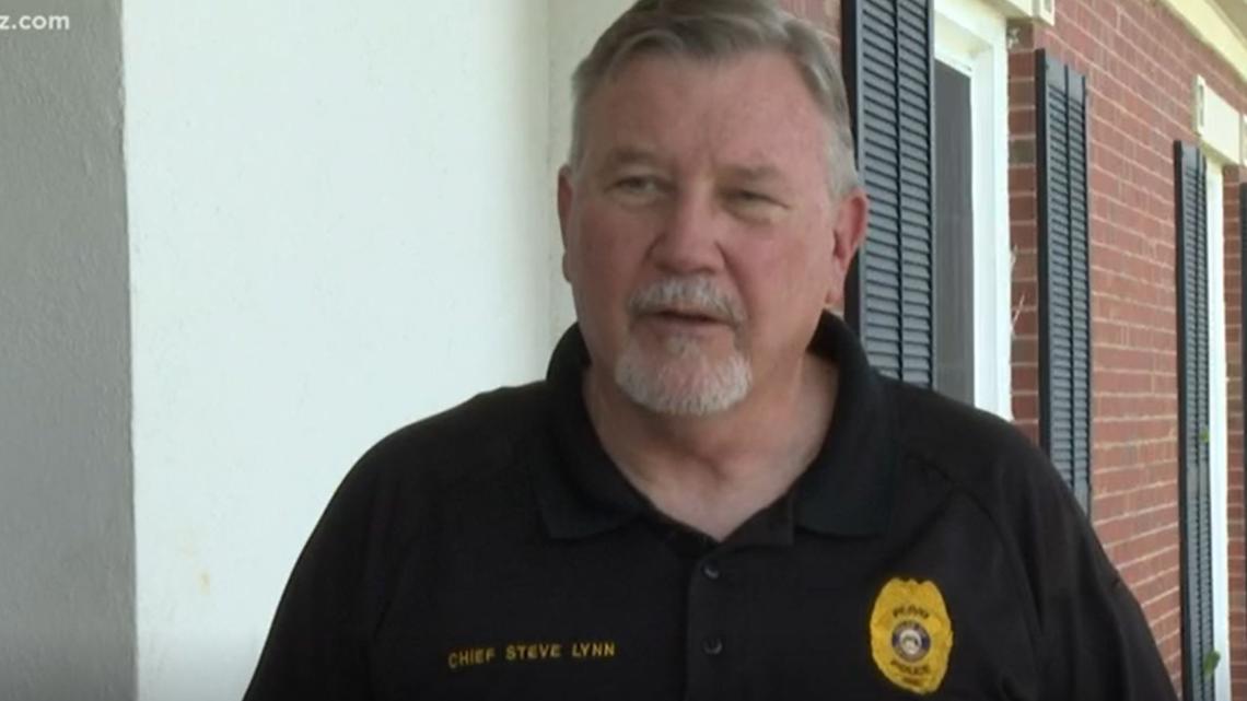 President Biden nominates Perry police chief for US Marshal | 13wmaz.com