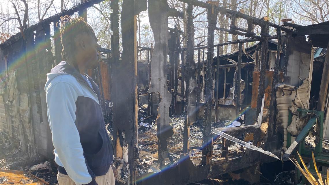 Three charged with revenge arson in series of Baldwin, GA fires - Vimarsana News