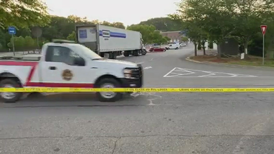 Forsyth police arrest woman who started fire at Walmart - Vimarsana News