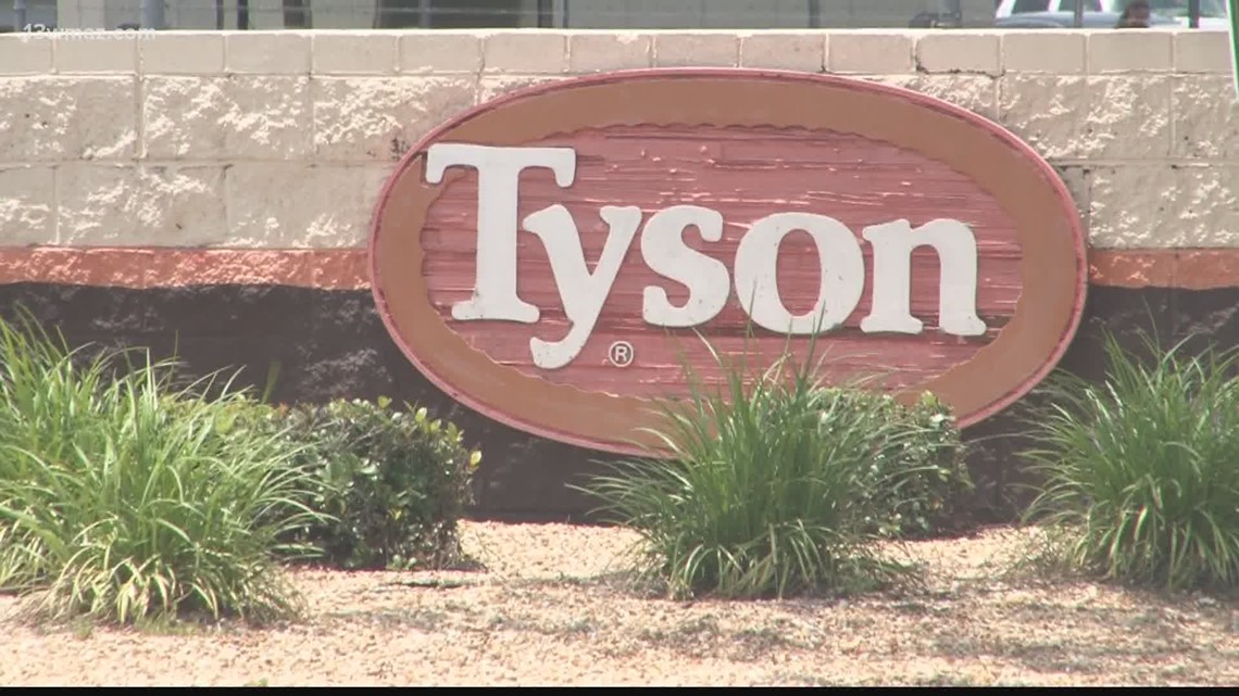 Man Killed In Accident At Tyson Foods Plant Identified | 13wmaz.com