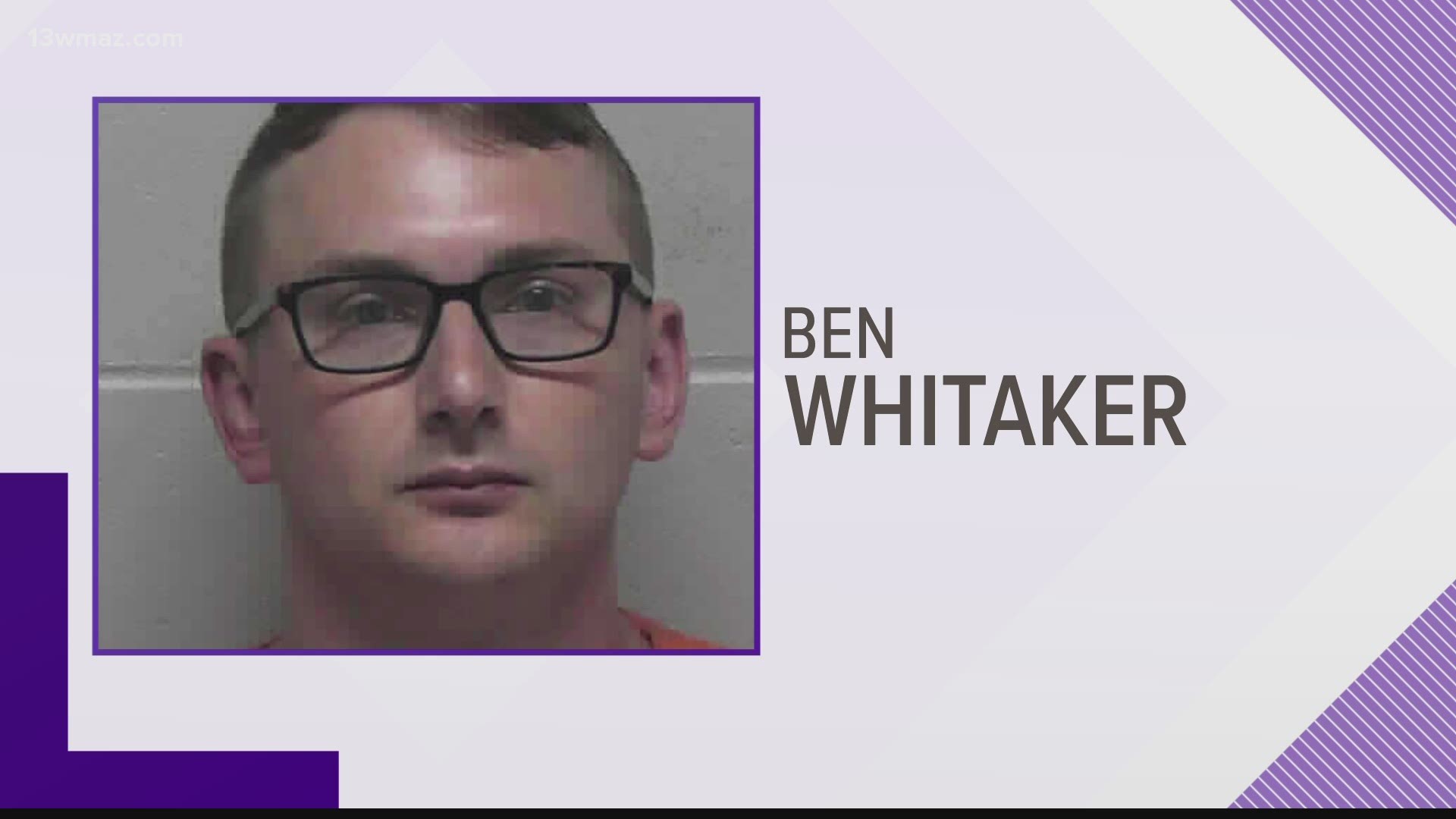 Ben Whitaker, a former RN at Fairview Park, is charged with murdering his newlywed wife, Tiffani