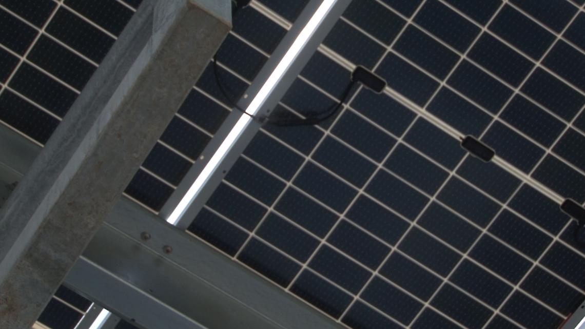 Zoning board votes down solar farm in west Bibb County - Vimarsana News