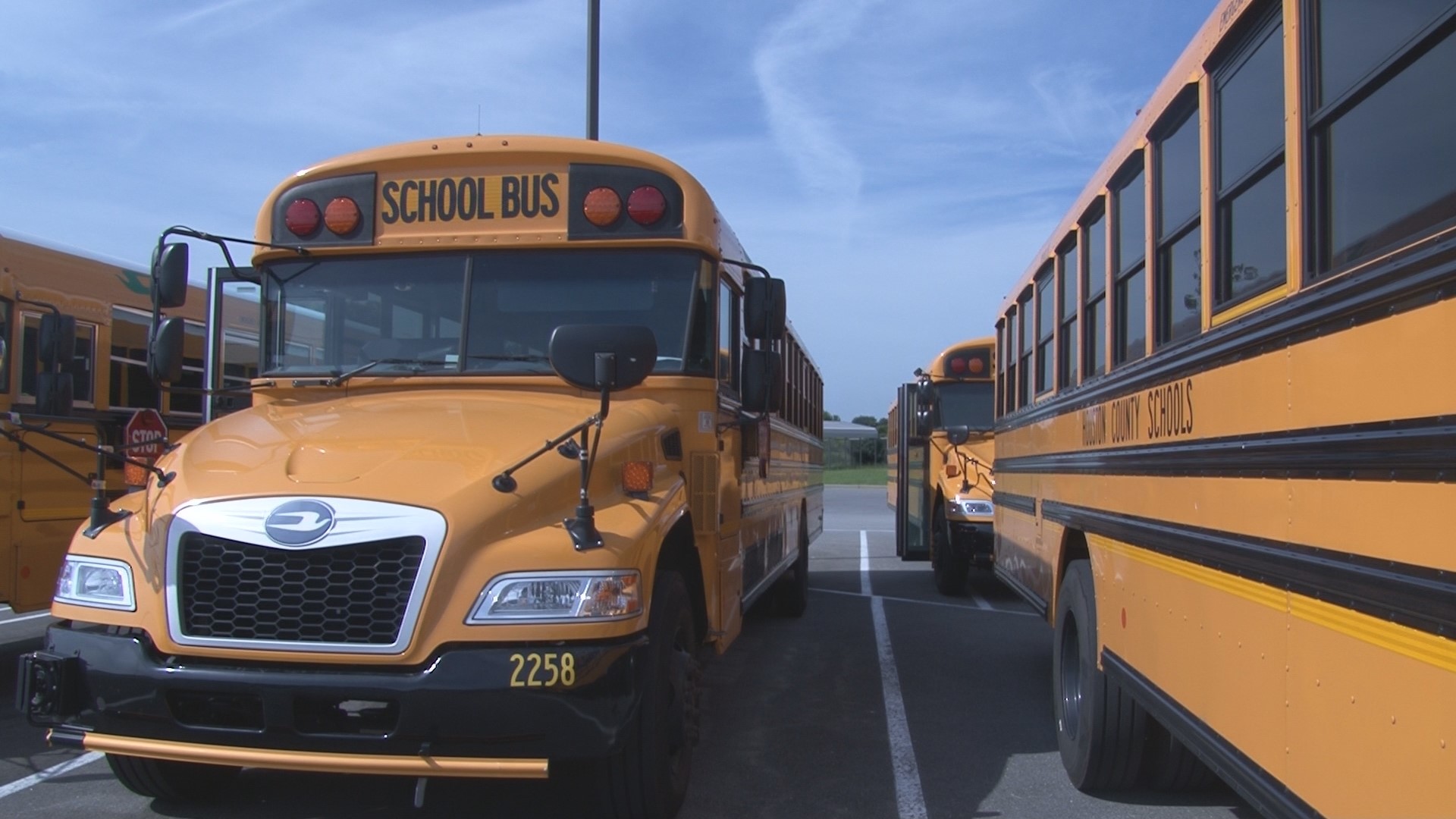 Some Central Georgia schools will have different plans tomorrow as a result of Hurricane Idalia.