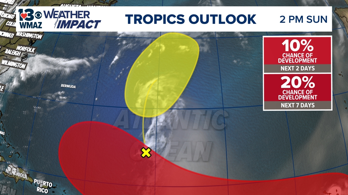 洋楽 HUrricane / terms&deff nish'n(s) Disturbance could form near Florida this weekend: NHC | WFLA