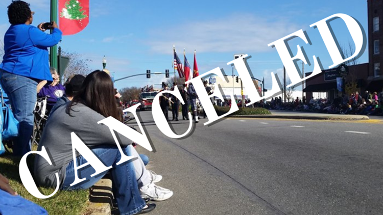 Dublin Ga Christmas Parade 2022 2020 Dublin (Georgia) Christmas Parade Canceled | 13Wmaz.com