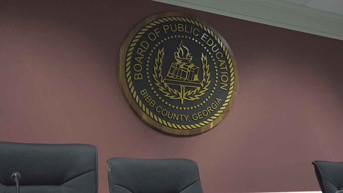 Bibb County Board of Education discusses 20222023 school budget