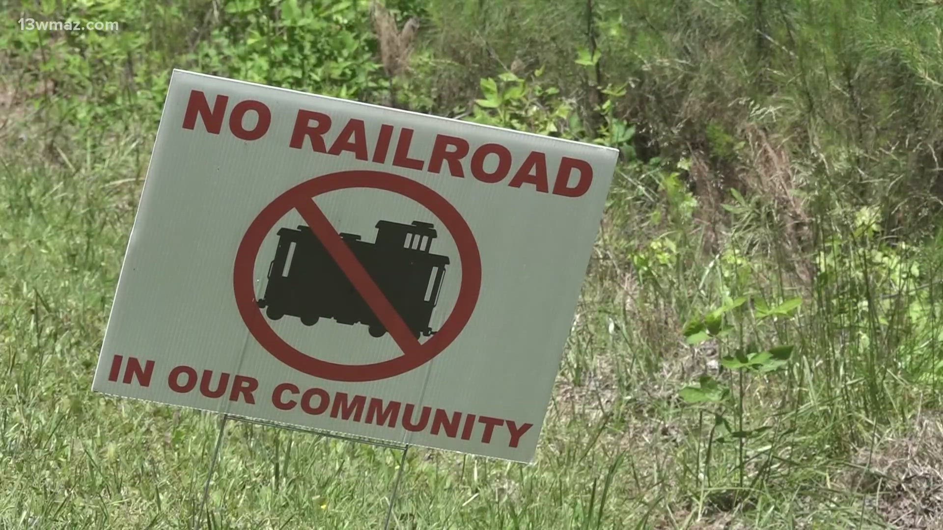 Families impacted by the rail line can appeal the ruling to the state commission.