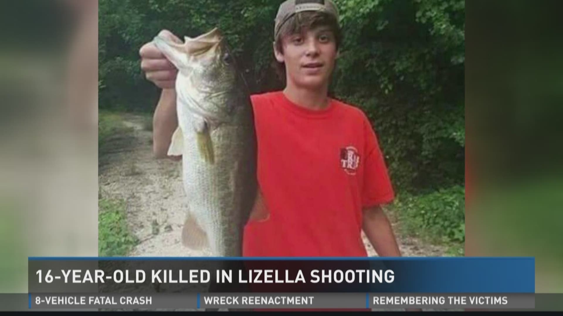 16-year-old killed in Lizella shooting