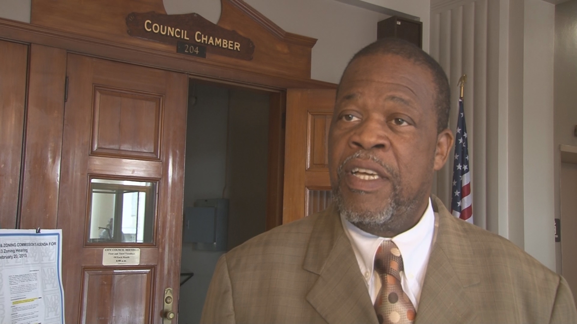 Pastor, long-time Macon council member Charles Jones dies at 70 ...