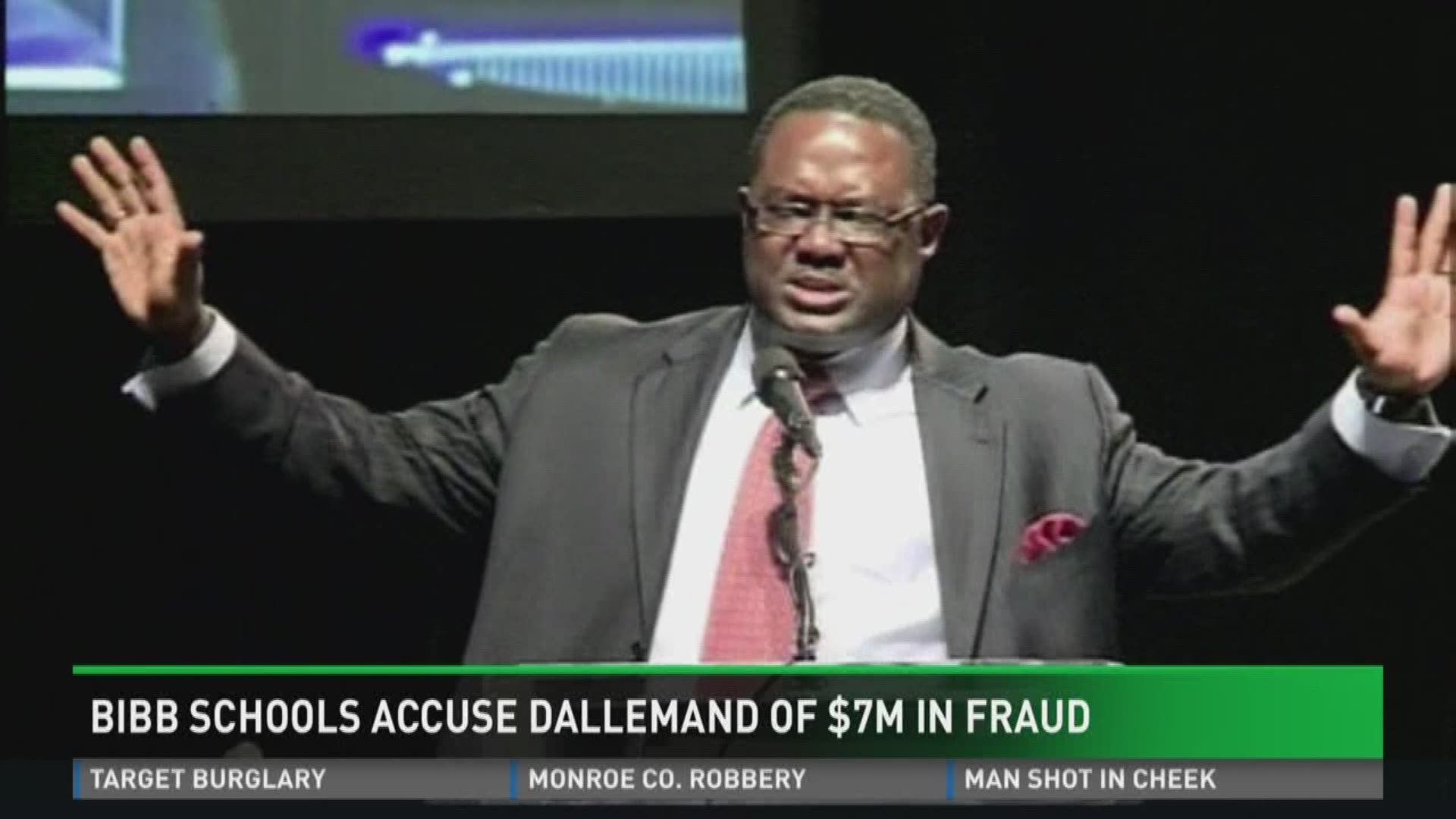 Bibb Schools accuse Dallemand of $7 million in fraud