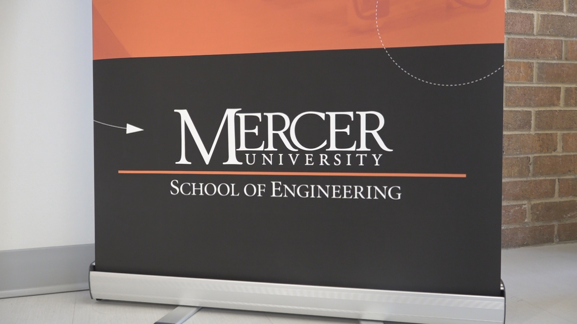 The scholarship provides students with $14,000 over four years. In return, recipients agree to work one year as an engineer in Georgia for each year they got money.