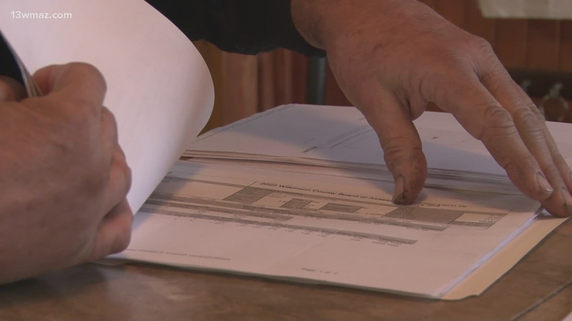 Wilkinson County Tax Assessors face class-action lawsuit - Vimarsana News