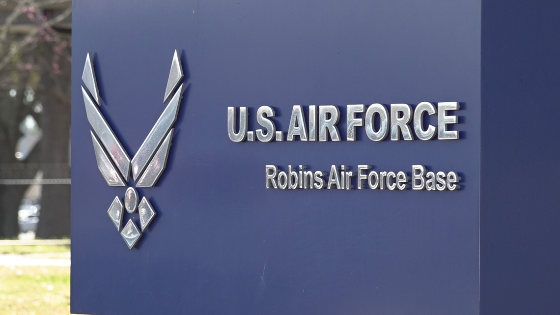 Heard a loud boom over Central Georgia? Here's what it was