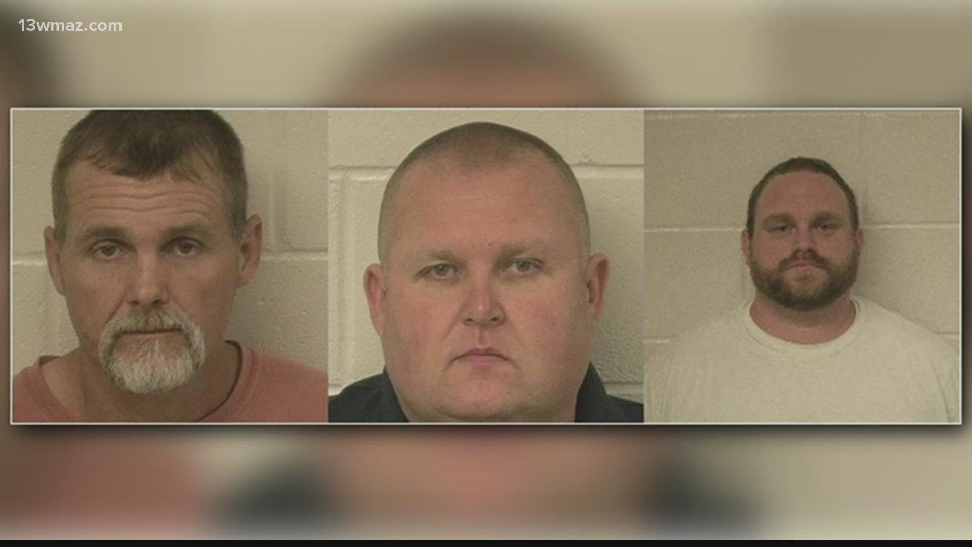 Jury selection has begun in the case of three former Washington County deputies accused of killing Eurie Martin in 2017.