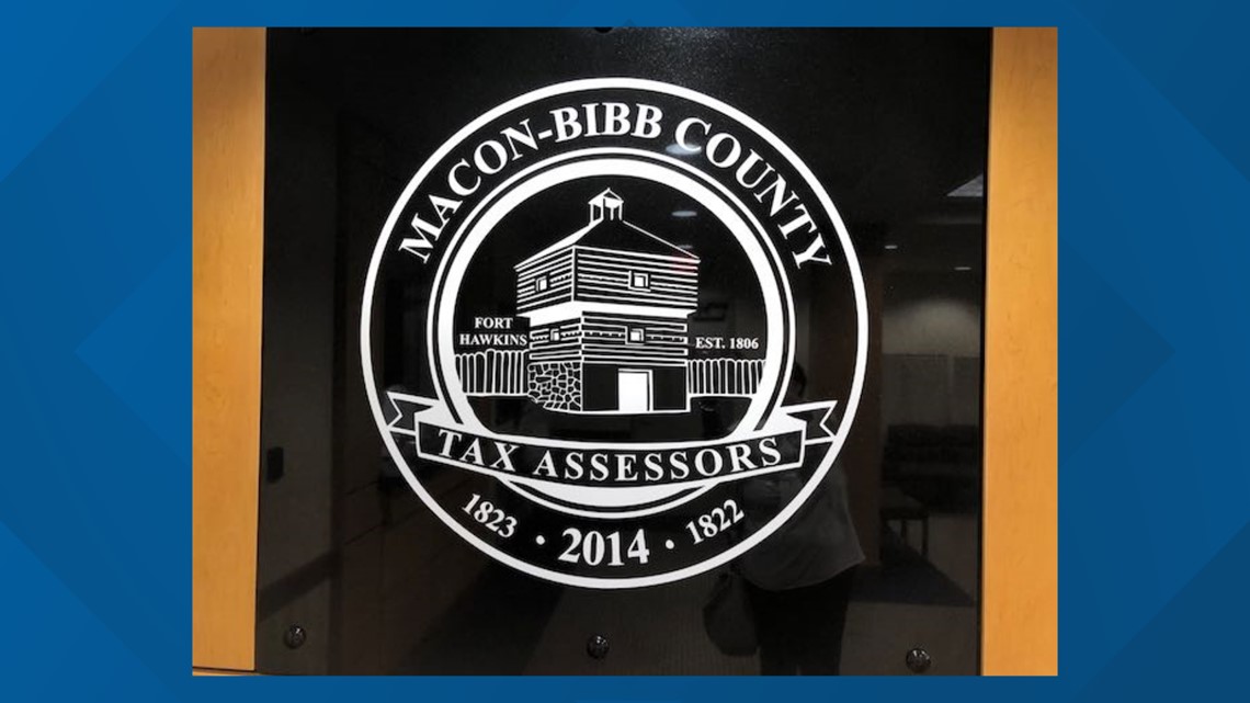 MaconBibb County, property tax rollback details